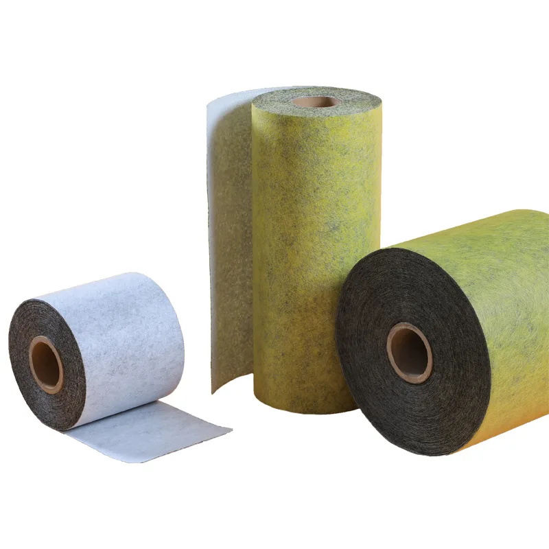 Akun ilmansuodatinmateriaali