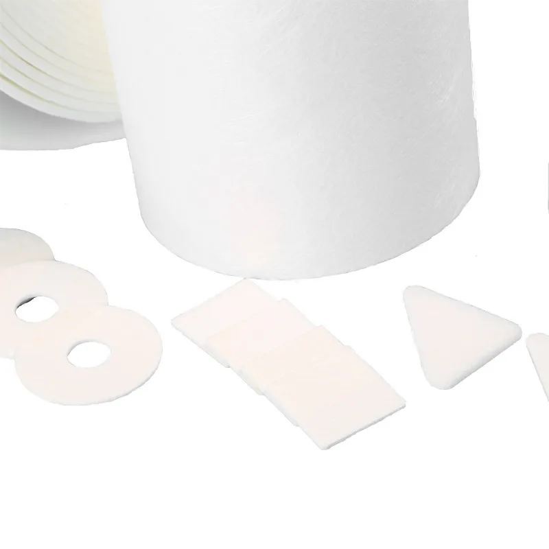 Hiilisäiliön suodatinmateriaali